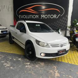 VOLKSWAGEN Saveiro 1.6 G5 TROOPER CABINE ESTENDIDA FLEX