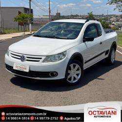 VOLKSWAGEN Saveiro 1.6 G5 TREND CABINE ESTENDIDA FLEX