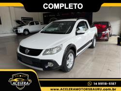 VOLKSWAGEN Saveiro 1.6 16V G6 CROSS CABINE ESTENDIDA FLEX