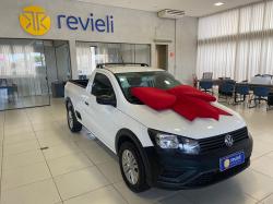 VOLKSWAGEN Saveiro 1.6 16V FLEX MSI ROBUST CABINE SIMPLES