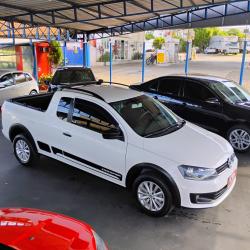 VOLKSWAGEN Saveiro 1.6 G6 TROOPER CABINE ESTENDIDA FLEX