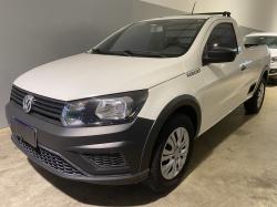 VOLKSWAGEN Saveiro 1.6 16V FLEX MSI ROBUST CABINE SIMPLES