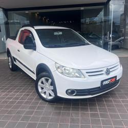 VOLKSWAGEN Saveiro 1.6 G5 TREND CABINE ESTENDIDA FLEX