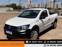 VOLKSWAGEN Saveiro 1.6 G7 CABINE SIMPLES ROBUST FLEX