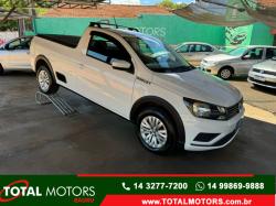 VOLKSWAGEN Saveiro 1.6 G7 CABINE SIMPLES ROBUST FLEX