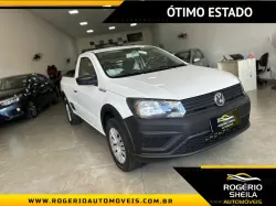 VOLKSWAGEN Saveiro 1.6 G7 CABINE SIMPLES ROBUST FLEX