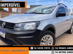 VOLKSWAGEN Saveiro 1.6 G7 ROBUST CABINE DUPLA FLEX