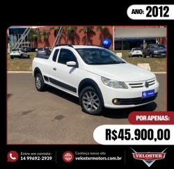 VOLKSWAGEN Saveiro 1.6 G5 CROSS CABINE ESTENDIDA FLEX