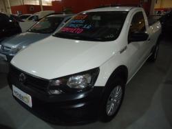 VOLKSWAGEN Saveiro 1.6 16V FLEX MSI ROBUST CABINE SIMPLES