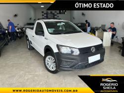 VOLKSWAGEN Saveiro 1.6 G7 CABINE SIMPLES ROBUST FLEX