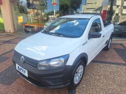 VOLKSWAGEN Saveiro 1.6 16V FLEX MSI ROBUST CABINE SIMPLES