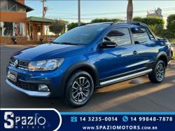 VOLKSWAGEN Saveiro 1.6 G7 CABINE DUPLA CROSS FLEX