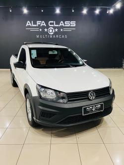 VOLKSWAGEN Saveiro 1.6 G6 ROBUST FLEX