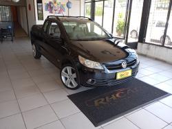 VOLKSWAGEN Saveiro 1.6 CABINE ESTENDIDA FLEX