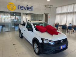 VOLKSWAGEN Saveiro 1.6 FLEX MSI ROBUST CABINE SIMPLES