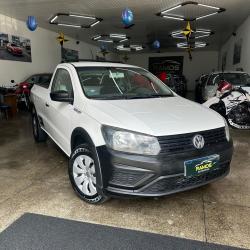 VOLKSWAGEN Saveiro 1.6 16V FLEX MSI ROBUST CABINE SIMPLES