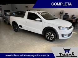 VOLKSWAGEN Saveiro 1.6 16V FLEX MSI TRENDLINE CABINE SIMPLES