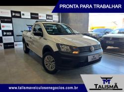 VOLKSWAGEN Saveiro 1.6 G7 CABINE SIMPLES ROBUST FLEX