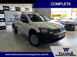 VOLKSWAGEN Saveiro 1.6 G7 CABINE SIMPLES ROBUST FLEX