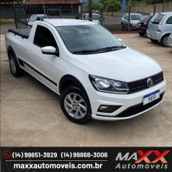 VOLKSWAGEN Saveiro 1.6 G7 CABINE SIMPLES TRENDLINE FLEX