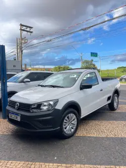 VOLKSWAGEN Saveiro 1.6 G7 CABINE SIMPLES ROBUST FLEX