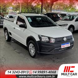 VOLKSWAGEN Saveiro 1.6 G7 CABINE SIMPLES ROBUST FLEX