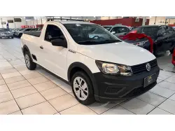 VOLKSWAGEN Saveiro 1.6 G7 CABINE SIMPLES ROBUST FLEX