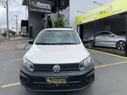 VOLKSWAGEN Saveiro 1.6 G6 ROBUST FLEX