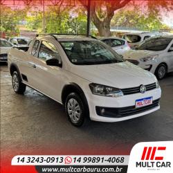 VOLKSWAGEN Saveiro 1.6 G6 TRENDLINE CABINE ESTENDIDA FLEX