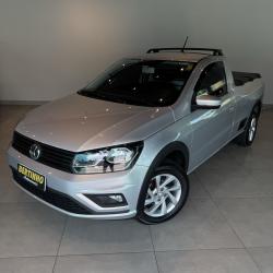 VOLKSWAGEN Saveiro 1.6 16V FLEX MSI TRENDLINE CABINE SIMPLES