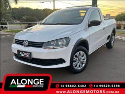 VOLKSWAGEN Saveiro 1.6 16V FLEX MSI TRENDLINE CABINE SIMPLES