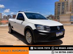 VOLKSWAGEN Saveiro 1.6 G6 ROBUST FLEX