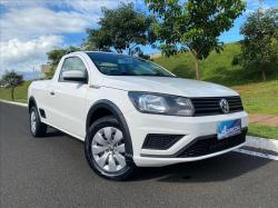 VOLKSWAGEN Saveiro 1.6 G6 ROBUST FLEX