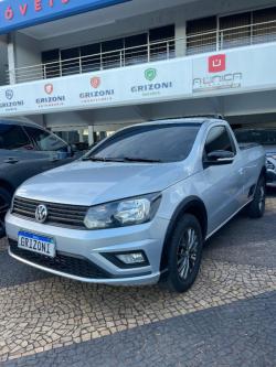 VOLKSWAGEN Saveiro 1.6 FLEX MPI TRENDLINE CABINE SIMPLES