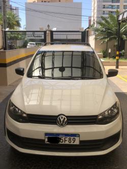 VOLKSWAGEN Saveiro 1.6 FLEX MPI TRENDLINE CABINE SIMPLES