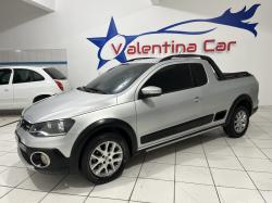 VOLKSWAGEN Saveiro 1.6 G6 CROSS CABINE ESTENDIDA FLEX