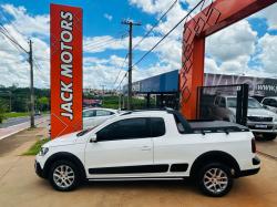 VOLKSWAGEN Saveiro 1.6 16V G6 CROSS CABINE ESTENDIDA FLEX