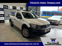 VOLKSWAGEN Saveiro 1.6 G7 CABINE SIMPLES ROBUST FLEX