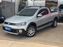 VOLKSWAGEN Saveiro 1.6 16V G6 CROSS CABINE ESTENDIDA FLEX