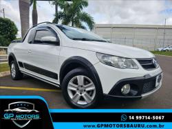 VOLKSWAGEN Saveiro 1.6 16V G6 CROSS CABINE ESTENDIDA FLEX