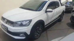 VOLKSWAGEN Saveiro 1.6 G7 CABINE DUPLA CROSS FLEX