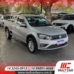 VOLKSWAGEN Saveiro 1.6 G7 CABINE SIMPLES TRENDLINE FLEX