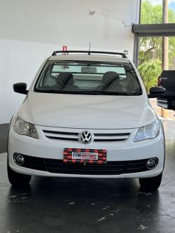 VOLKSWAGEN Saveiro 1.6 FLEX MPI TRENDLINE CABINE SIMPLES