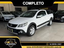 VOLKSWAGEN Saveiro 1.6 G5 CROSS CABINE ESTENDIDA FLEX