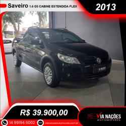 VOLKSWAGEN Saveiro 1.6 G5 CABINE ESTENDIDA FLEX