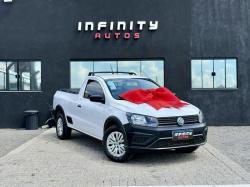 VOLKSWAGEN Saveiro 1.6 FLEX MSI ROBUST CABINE SIMPLES