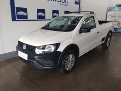 VOLKSWAGEN Saveiro 1.6 16V FLEX MSI ROBUST CABINE SIMPLES