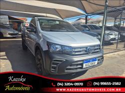 VOLKSWAGEN Saveiro 1.6 G7 CABINE SIMPLES ROBUST FLEX