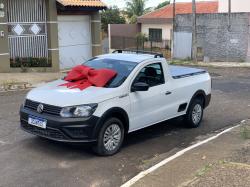 VOLKSWAGEN Saveiro 1.6 G7 CABINE SIMPLES ROBUST FLEX