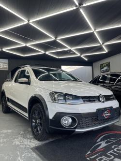 VOLKSWAGEN Saveiro 1.6 16V G6 CROSS CABINE ESTENDIDA FLEX